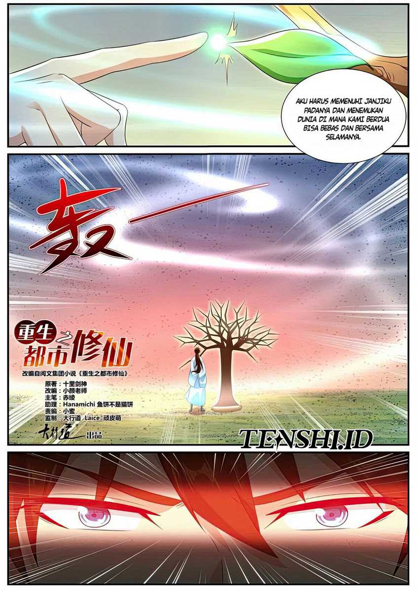 Rebirth of the Urban Immortal Cultivator Chap 995 - Next Chap 996