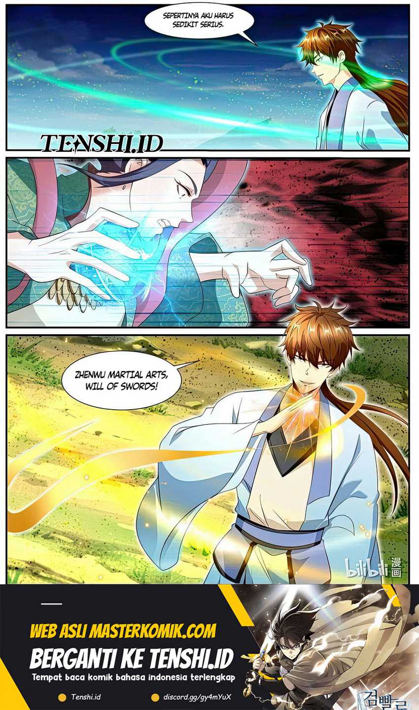 Rebirth of the Urban Immortal Cultivator Chap 995 - Next Chap 996