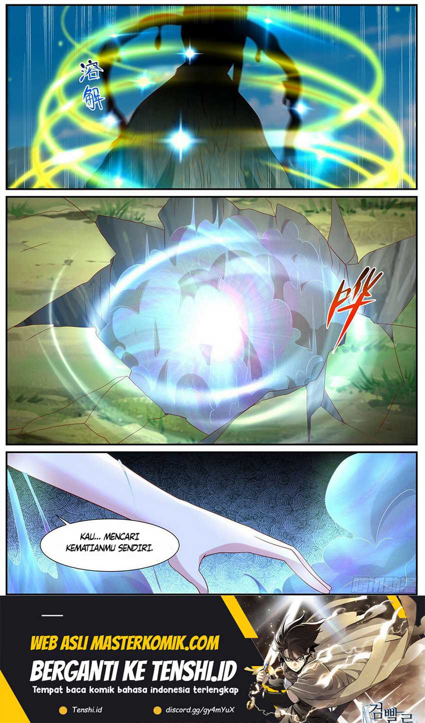 Rebirth of the Urban Immortal Cultivator Chap 996 - Next Chap 997