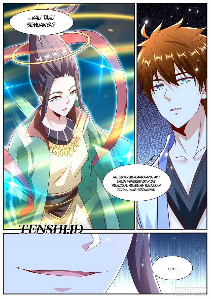 Rebirth of the Urban Immortal Cultivator Chap 996 - Next Chap 997