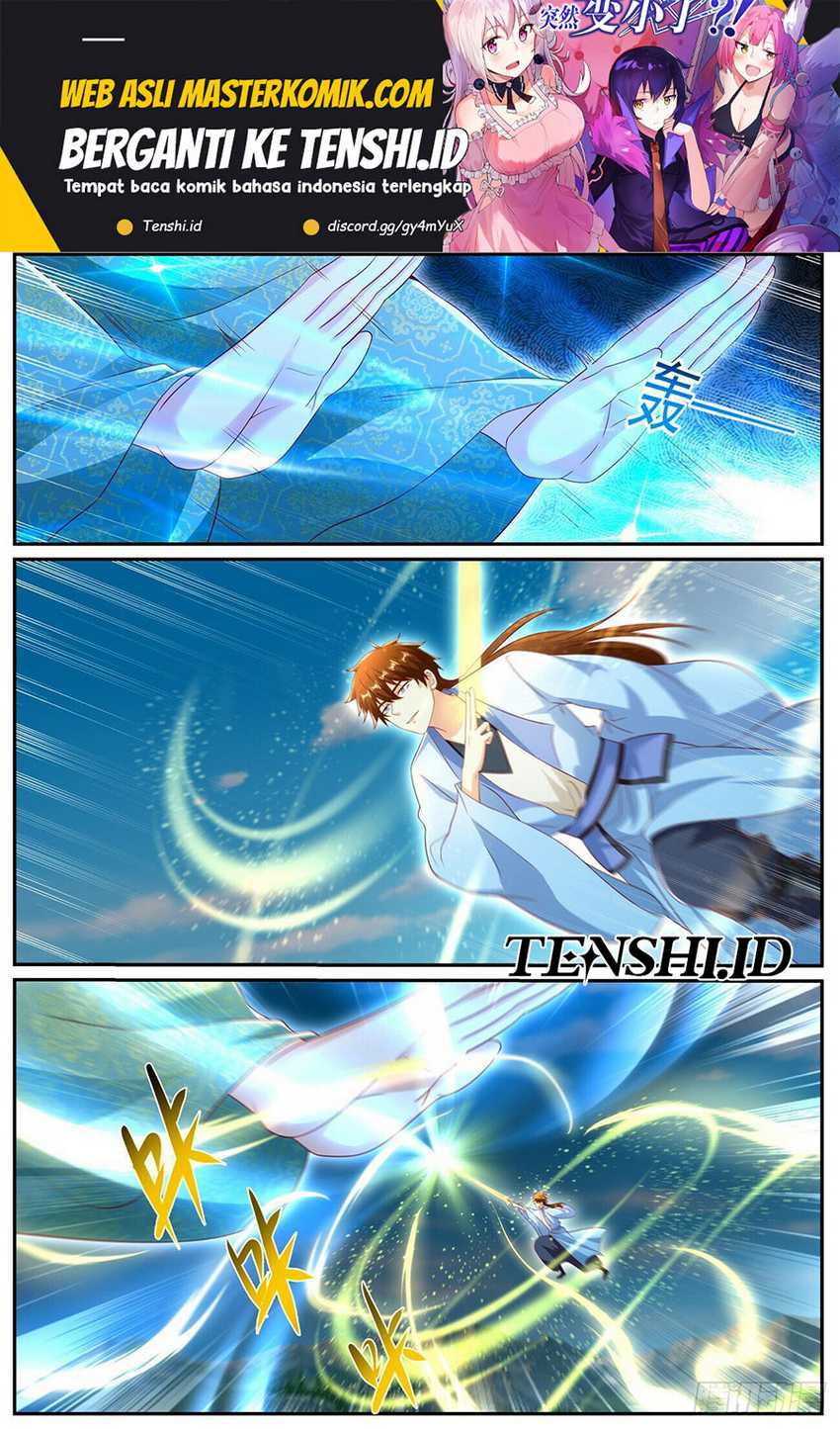 Rebirth of the Urban Immortal Cultivator Chap 996 - Next Chap 997