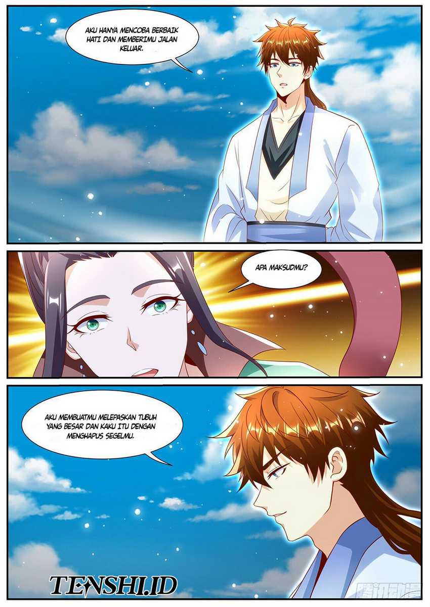 Rebirth of the Urban Immortal Cultivator Chap 996 - Next Chap 997