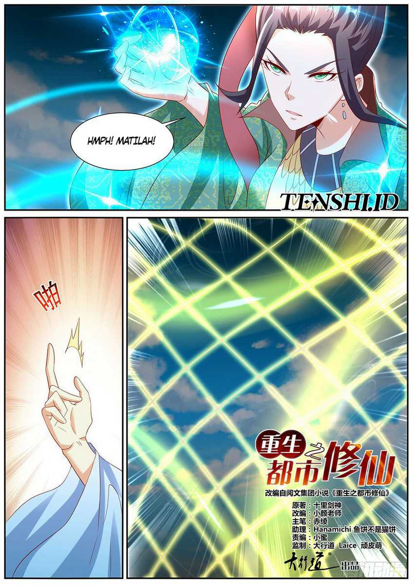 Rebirth of the Urban Immortal Cultivator Chap 996 - Next Chap 997