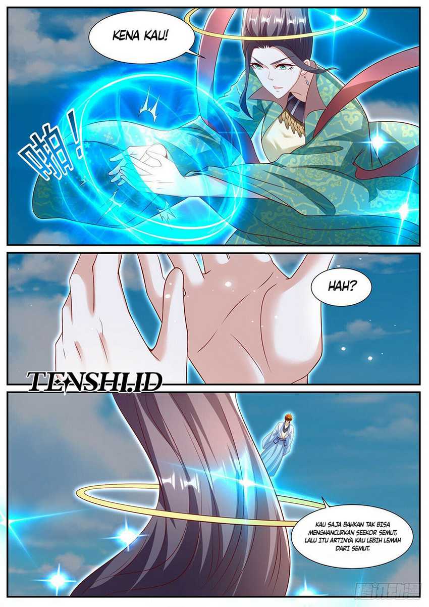 Rebirth of the Urban Immortal Cultivator Chap 996 - Next Chap 997