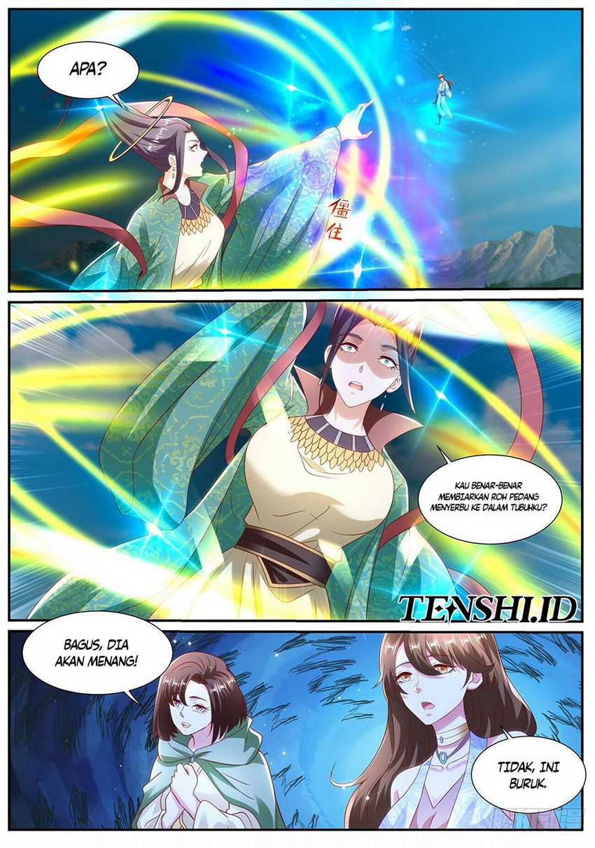 Rebirth of the Urban Immortal Cultivator Chap 996 - Next Chap 997