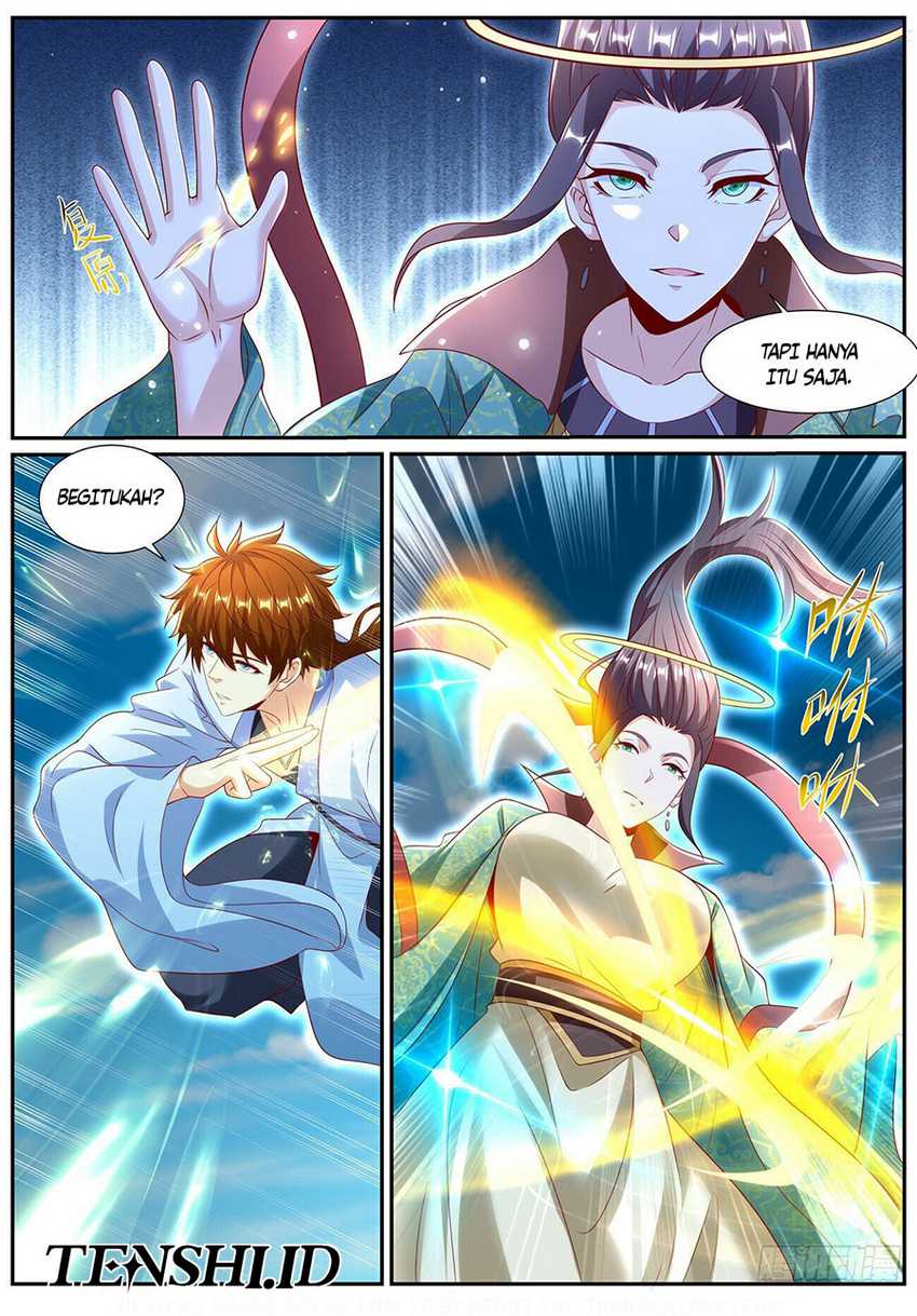 Rebirth of the Urban Immortal Cultivator Chap 996 - Next Chap 997