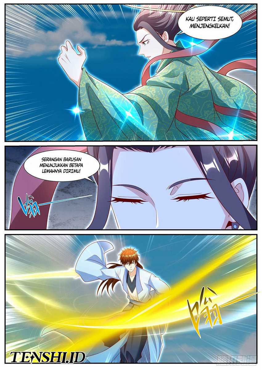 Rebirth of the Urban Immortal Cultivator Chap 996 - Next Chap 997