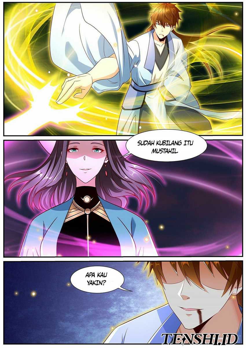 Rebirth of the Urban Immortal Cultivator Chap 998 - Next Chap 999