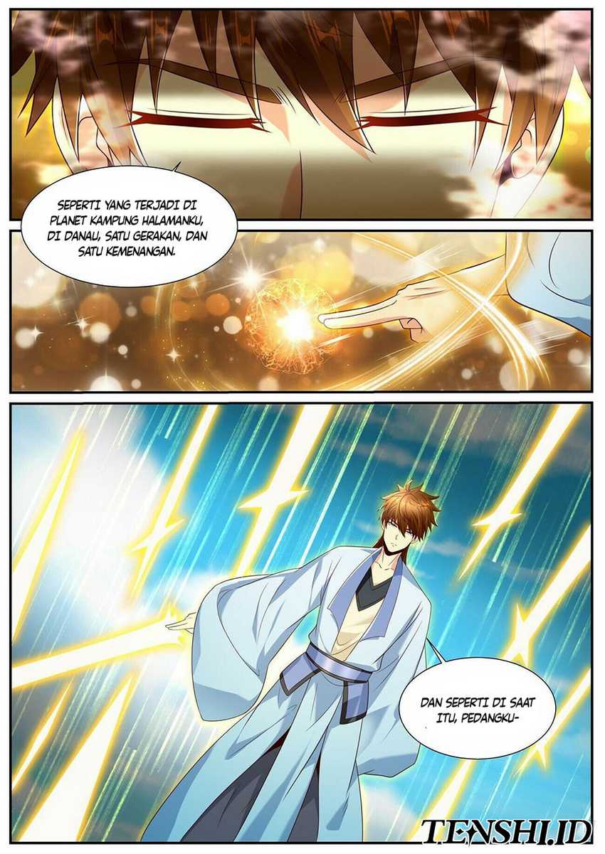 Rebirth of the Urban Immortal Cultivator Chap 998 - Next Chap 999