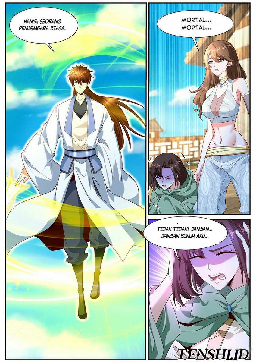 Rebirth of the Urban Immortal Cultivator Chap 998 - Next Chap 999
