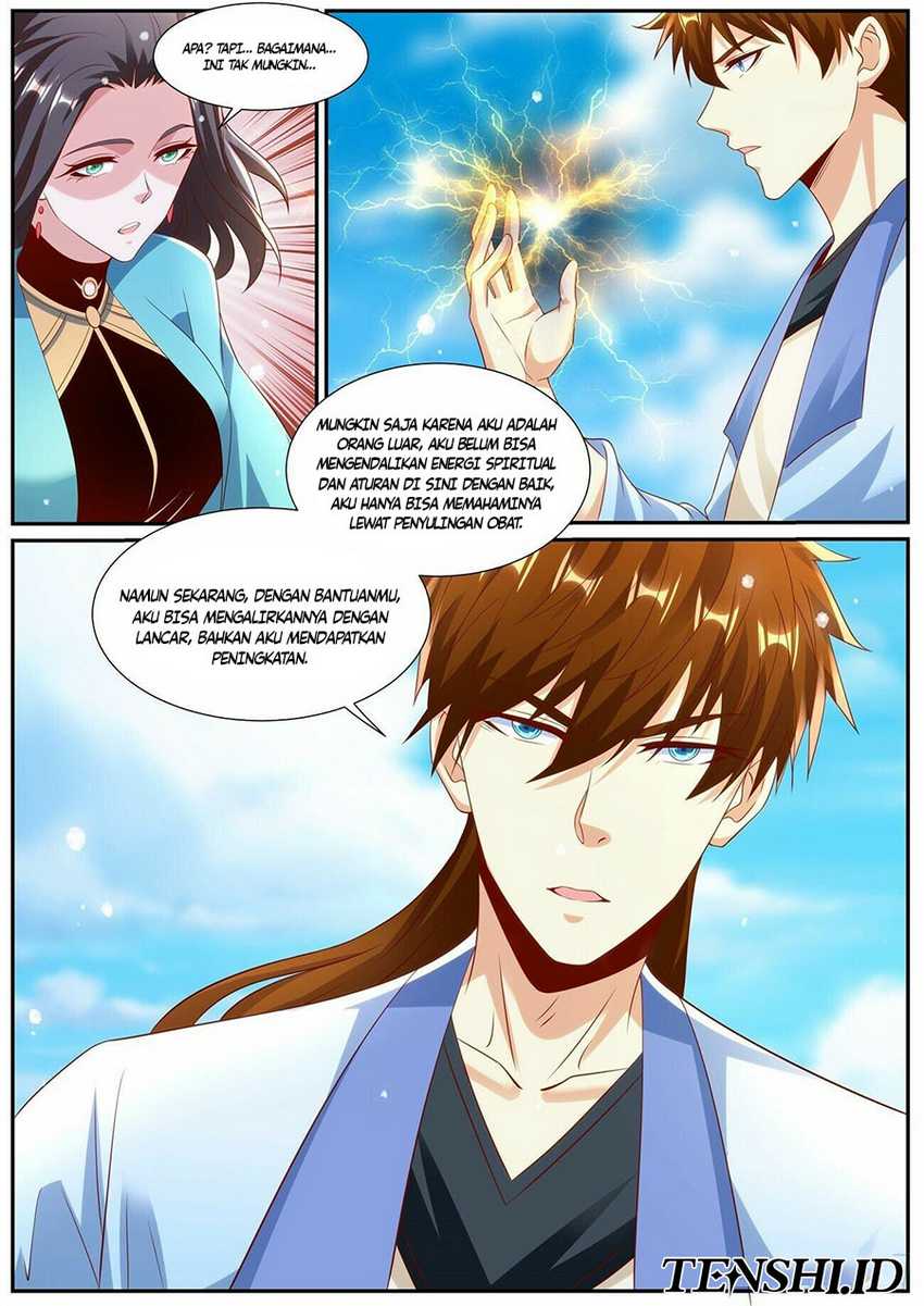 Rebirth of the Urban Immortal Cultivator Chap 999 - Next Chap 1000