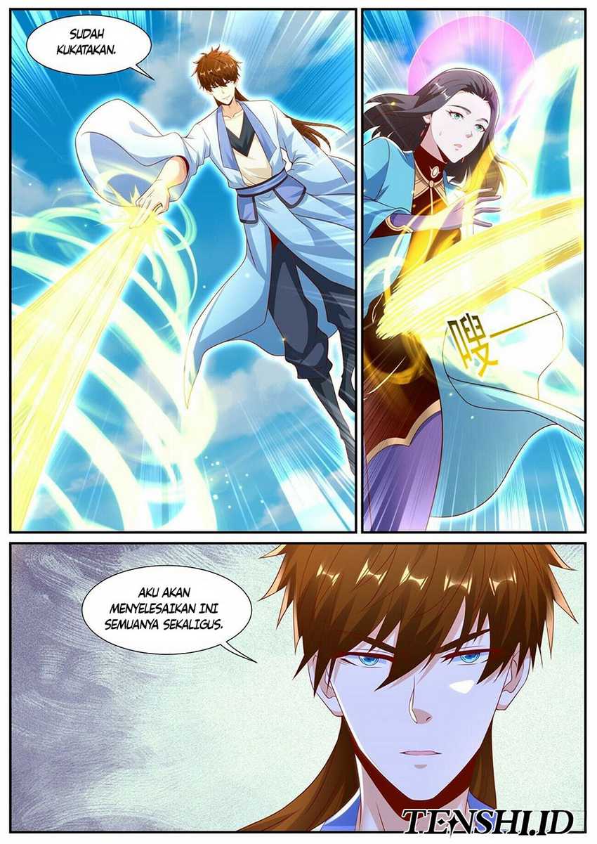 Rebirth of the Urban Immortal Cultivator Chap 999 - Next Chap 1000