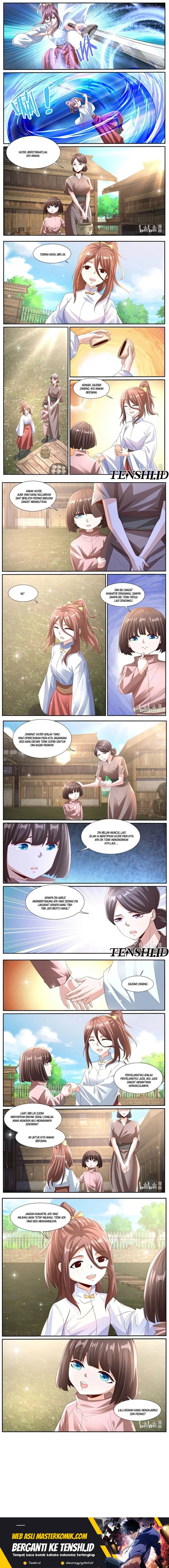 Rebirth of the Urban Immortal Cultivator Chap 992 - Next Chap 993