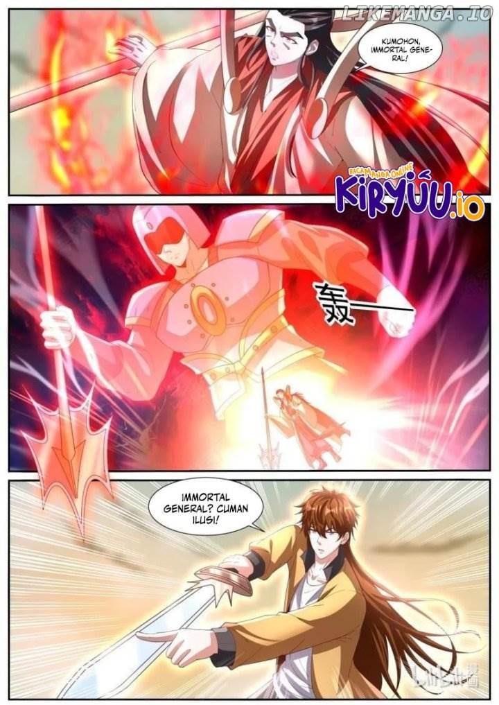 Rebirth of the Urban Immortal Cultivator Chap 1040 - Next Chap 1041