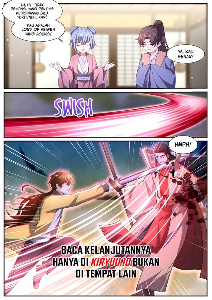 Rebirth of the Urban Immortal Cultivator Chap 1041 - Next Chap 1042