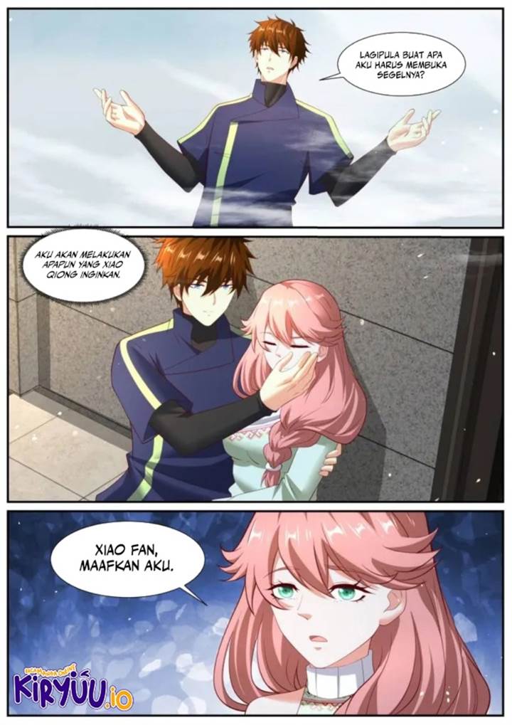 Rebirth of the Urban Immortal Cultivator Chap 1047 - Next Chap 1048