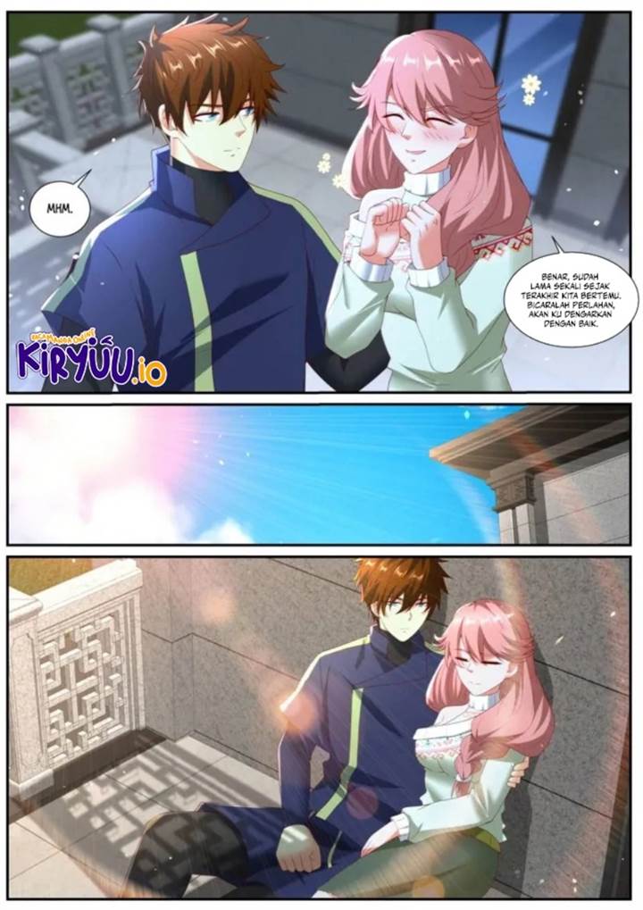 Rebirth of the Urban Immortal Cultivator Chap 1047 - Next Chap 1048