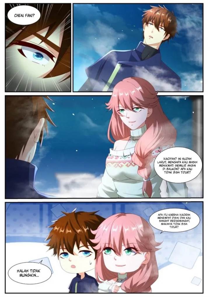 Rebirth of the Urban Immortal Cultivator Chap 1047 - Next Chap 1048