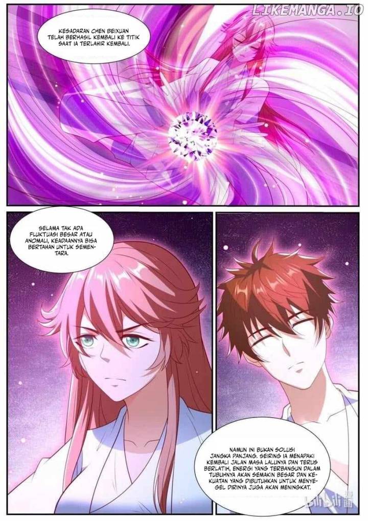 Rebirth of the Urban Immortal Cultivator Chap 1044 - Next Chap 1045