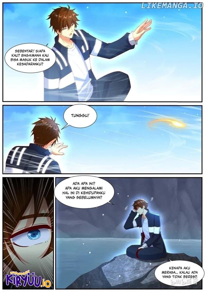 Rebirth of the Urban Immortal Cultivator Chap 1045 - Next Chap 1046