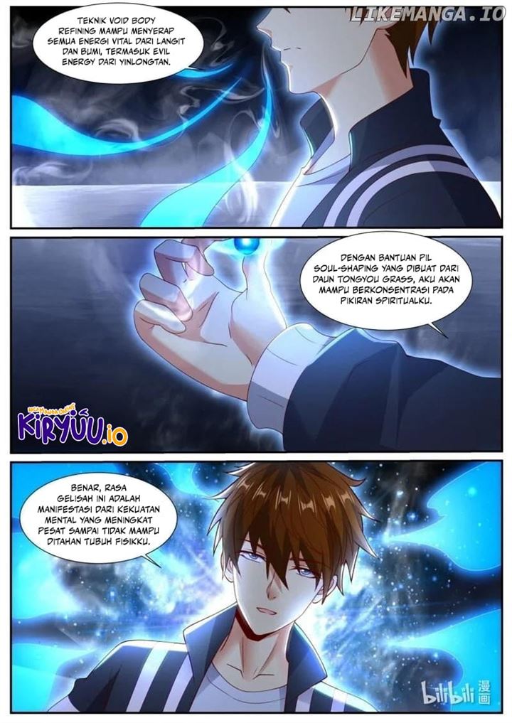 Rebirth of the Urban Immortal Cultivator Chap 1045 - Next Chap 1046