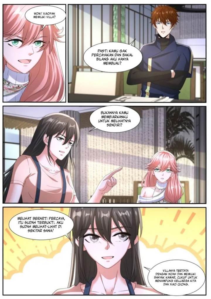 Rebirth of the Urban Immortal Cultivator Chap 1046 - Next Chap 1047