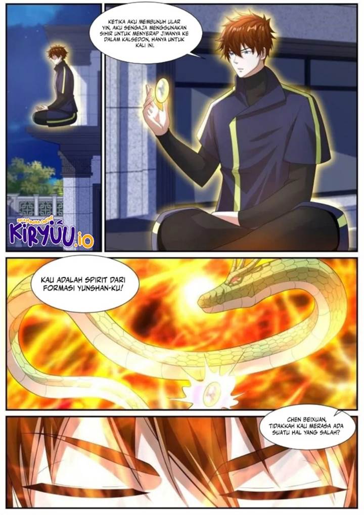 Rebirth of the Urban Immortal Cultivator Chap 1046 - Next Chap 1047