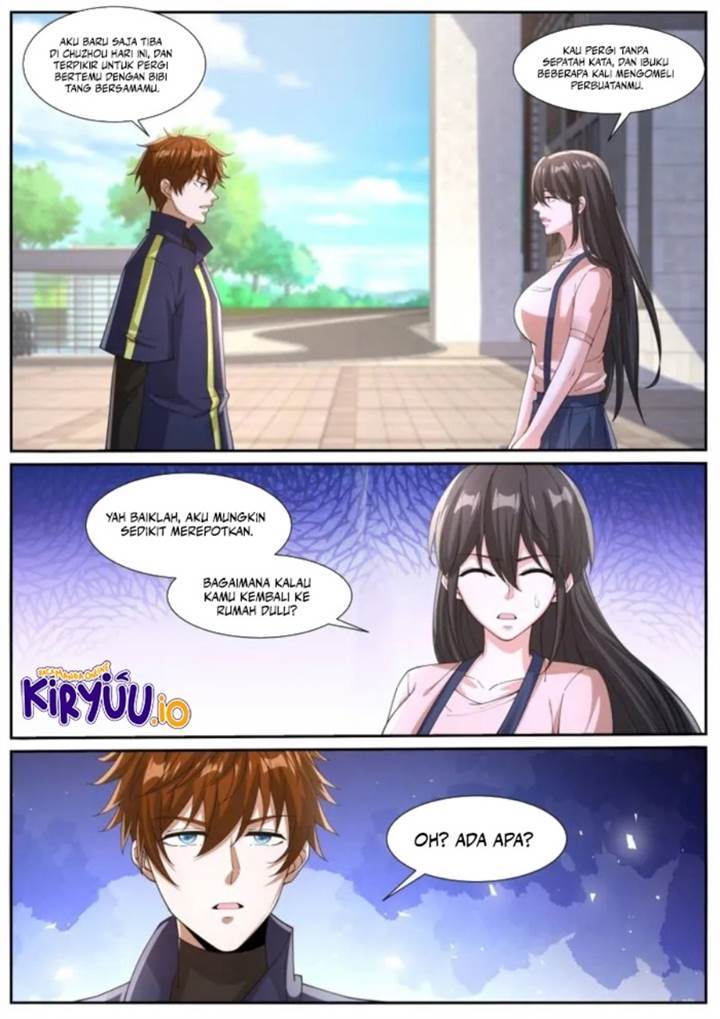 Rebirth of the Urban Immortal Cultivator Chap 1046 - Next Chap 1047