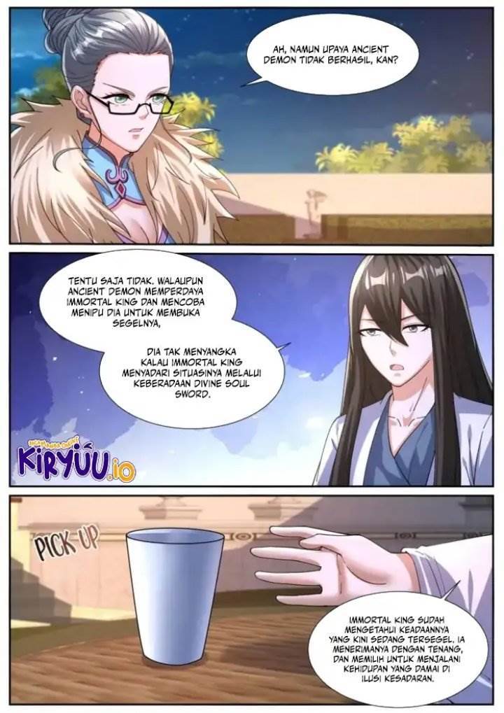 Rebirth of the Urban Immortal Cultivator Chap 1048 - Next Chap 1049