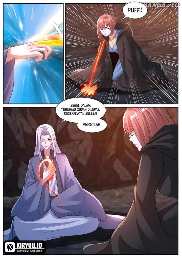 Rebirth of the Urban Immortal Cultivator Chap 1053 - Next Chap 1054