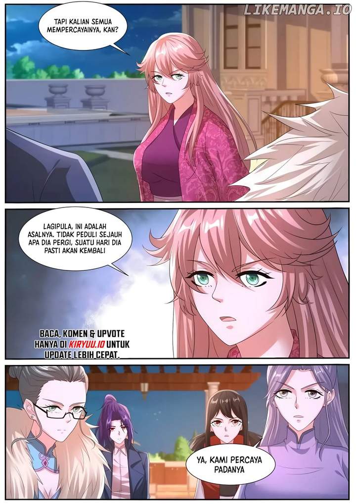 Rebirth of the Urban Immortal Cultivator Chap 1053 - Next Chap 1054