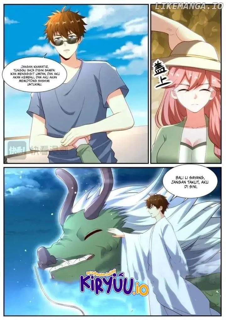 Rebirth of the Urban Immortal Cultivator Chap 1050 - Next Chap 1051