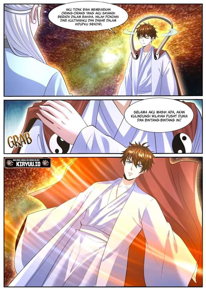 Rebirth of the Urban Immortal Cultivator Chap 1052 - Next Chap 1053