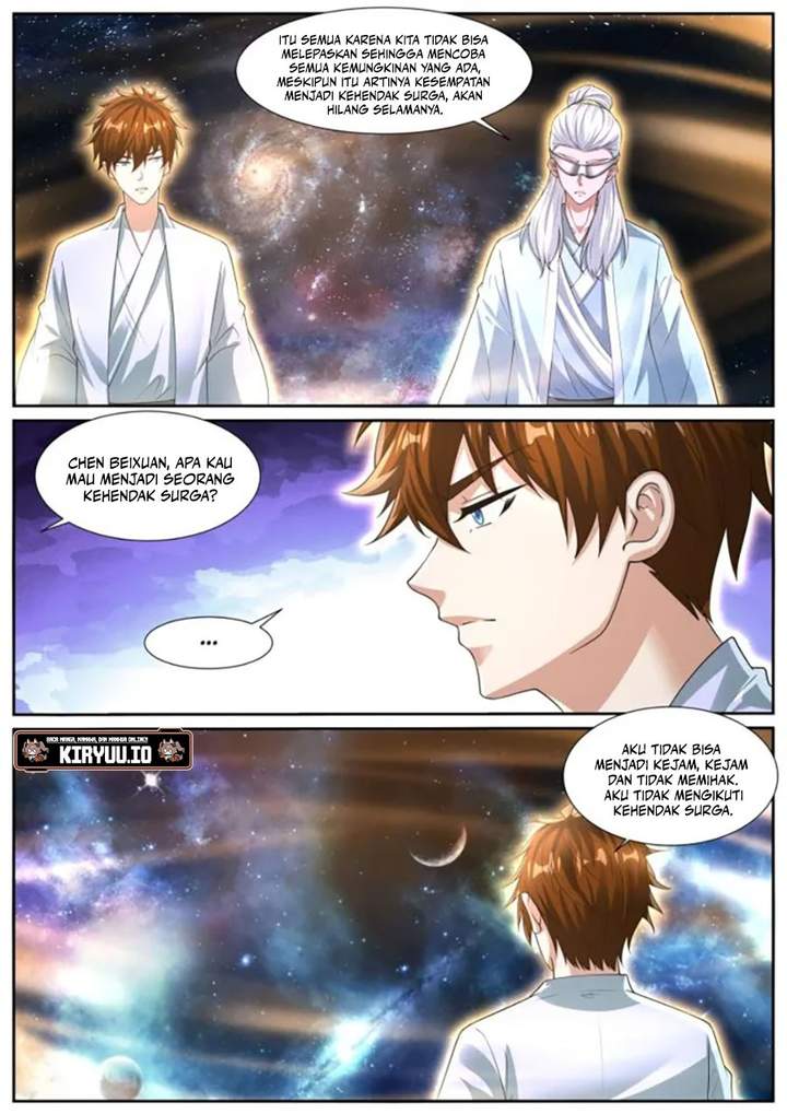 Rebirth of the Urban Immortal Cultivator Chap 1052 - Next Chap 1053