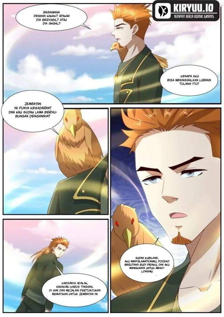 Rebirth of the Urban Immortal Cultivator Chap 1057 - Next Chap 1058