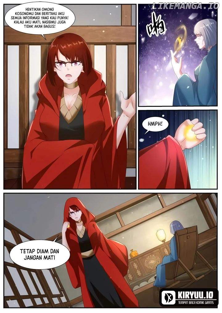 Rebirth of the Urban Immortal Cultivator Chap 1054 - Next Chap 1055