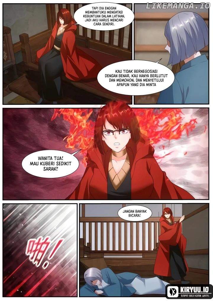 Rebirth of the Urban Immortal Cultivator Chap 1054 - Next Chap 1055