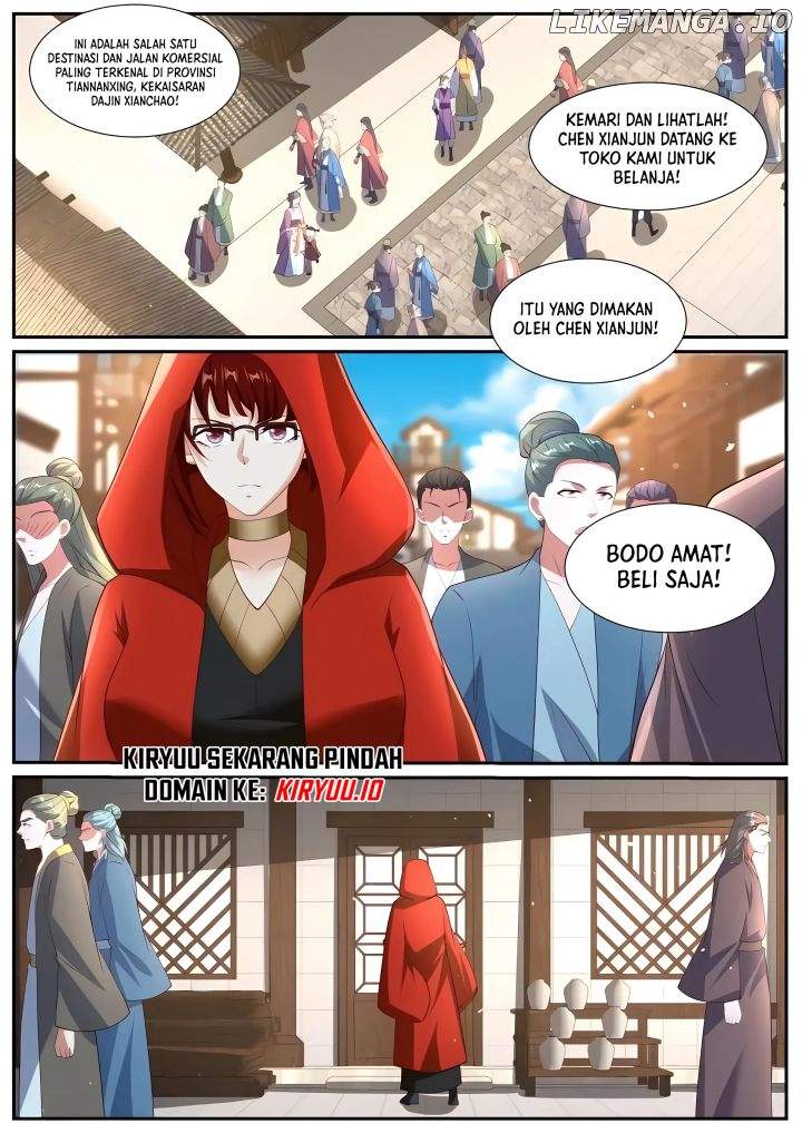 Rebirth of the Urban Immortal Cultivator Chap 1054 - Next Chap 1055