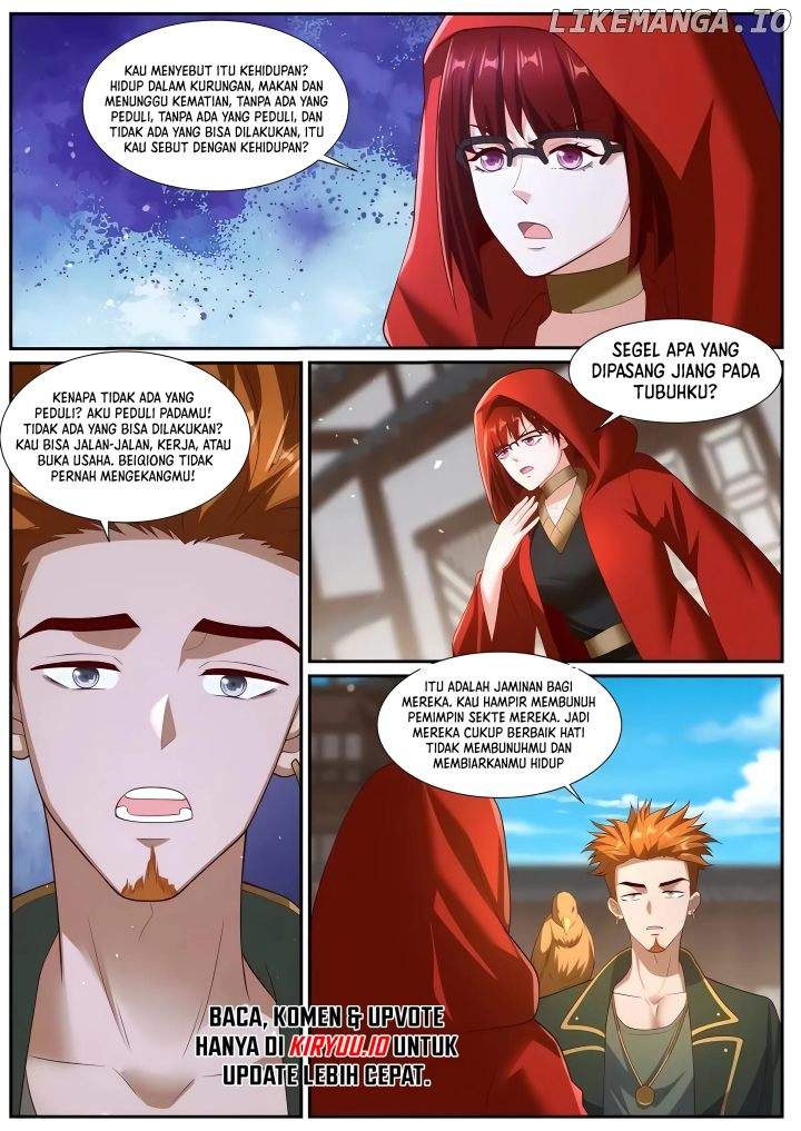 Rebirth of the Urban Immortal Cultivator Chap 1054 - Next Chap 1055