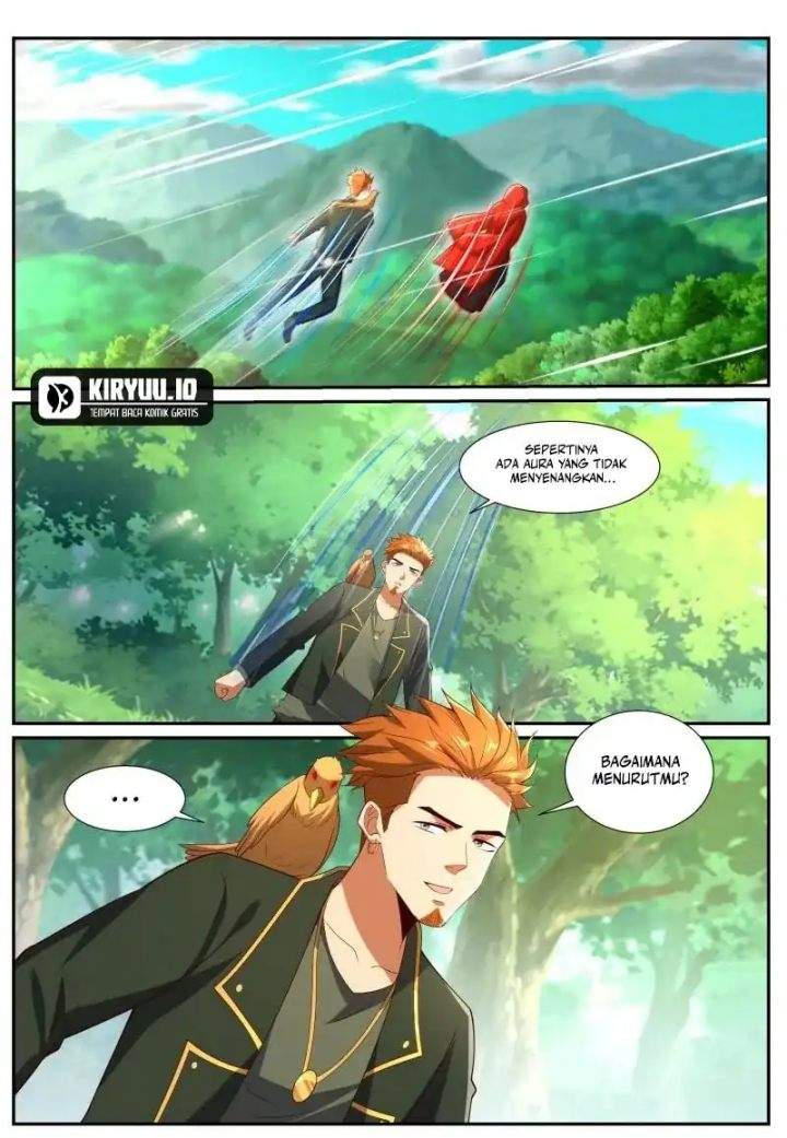 Rebirth of the Urban Immortal Cultivator Chap 1055 - Next Chap 1056