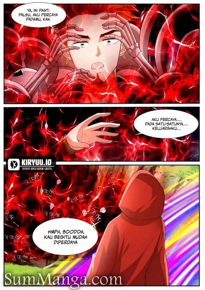 Rebirth of the Urban Immortal Cultivator Chap 1056 - Next Chap 1057