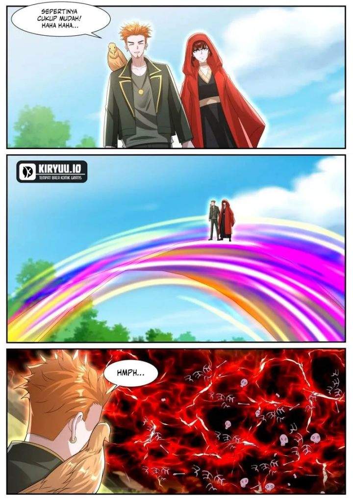 Rebirth of the Urban Immortal Cultivator Chap 1056 - Next Chap 1057