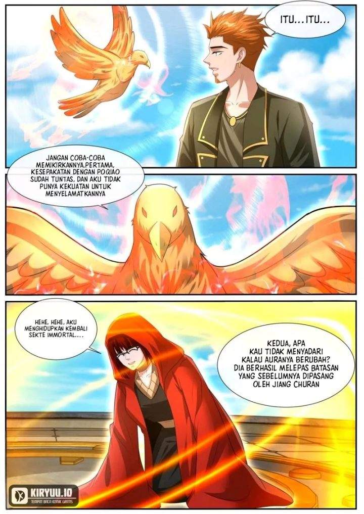 Rebirth of the Urban Immortal Cultivator Chap 1058 - Next Chap 1059