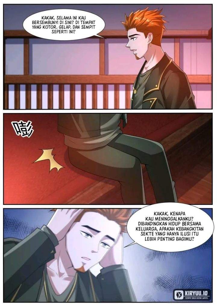 Rebirth of the Urban Immortal Cultivator Chap 1059 - Next Chap 1060