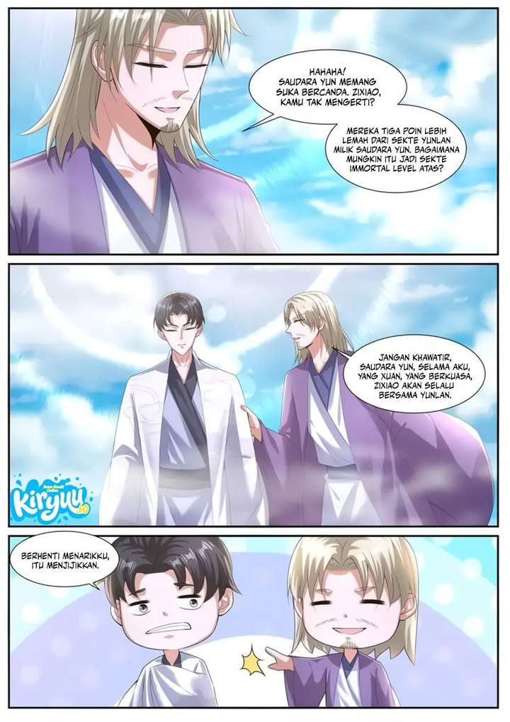 Rebirth of the Urban Immortal Cultivator Chap 1063 - Next Chap 1064