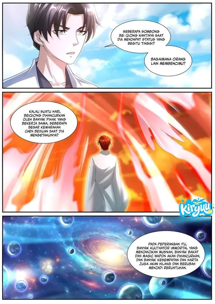 Rebirth of the Urban Immortal Cultivator Chap 1063 - Next Chap 1064