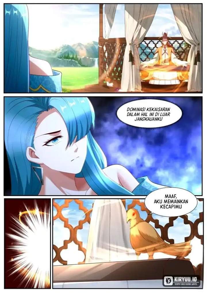 Rebirth of the Urban Immortal Cultivator Chap 1060 - Next Chap 1061