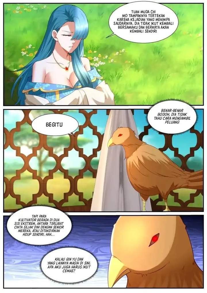 Rebirth of the Urban Immortal Cultivator Chap 1060 - Next Chap 1061