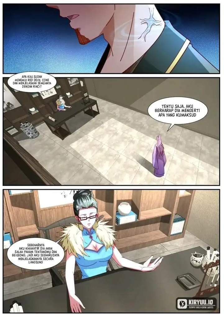 Rebirth of the Urban Immortal Cultivator Chap 1060 - Next Chap 1061