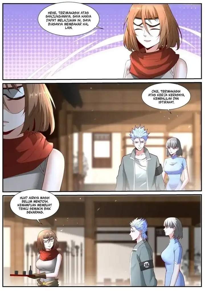 Rebirth of the Urban Immortal Cultivator Chap 1061 - Next Chap 1062